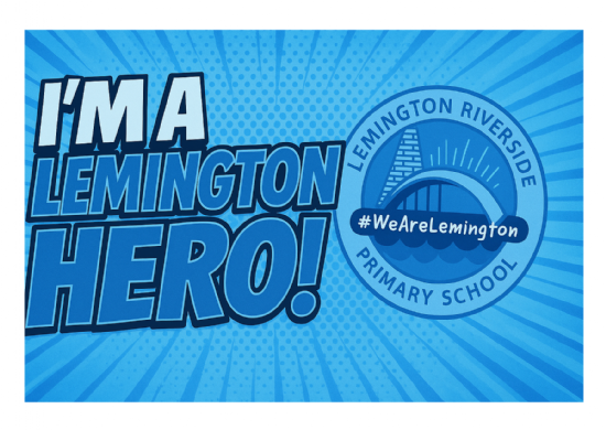 Lemington Riverside Primary School - Lemington Heroes 28 November 2025